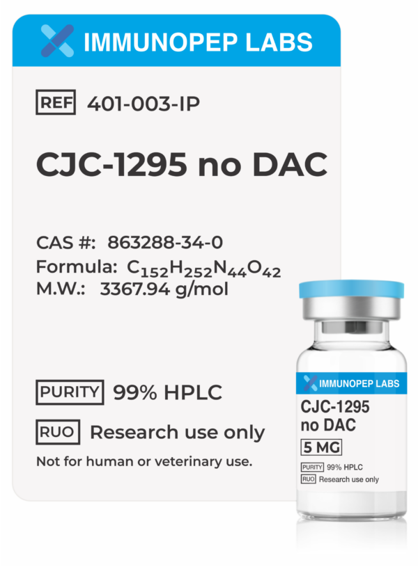 CJC 1295 no DAC