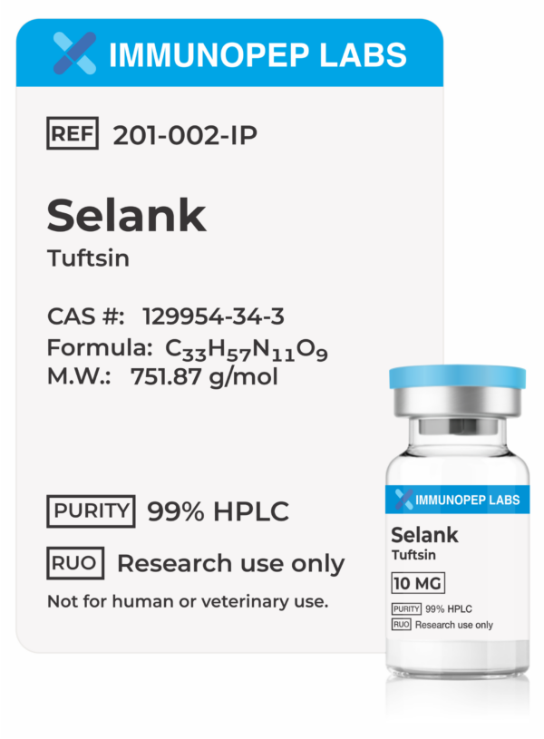 Selank