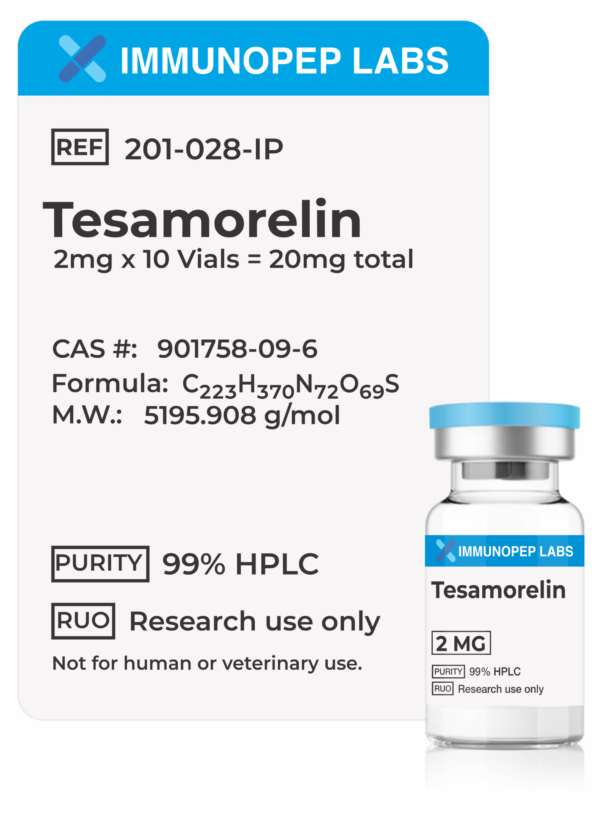 Tesamorelin