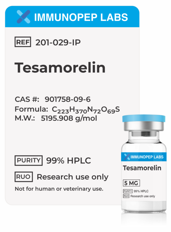 Tesamorelin